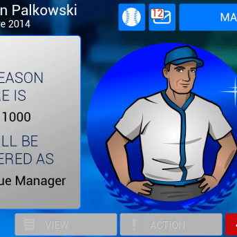 iOOTP Baseball 2014