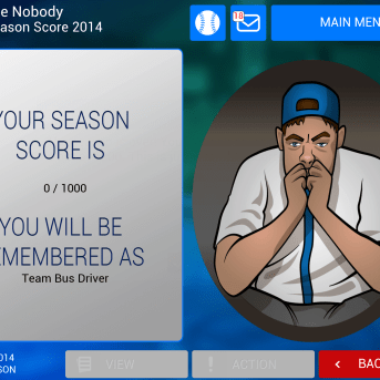 iOOTP Baseball 2014