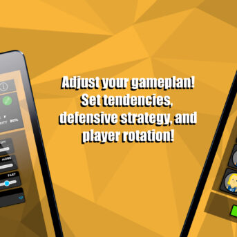 College Basketball: Dynasty Sim