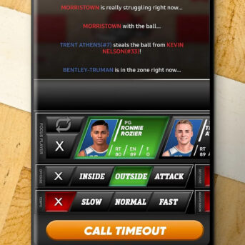 Geeked-Out Basketball