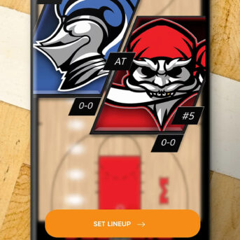 Geeked-Out Basketball