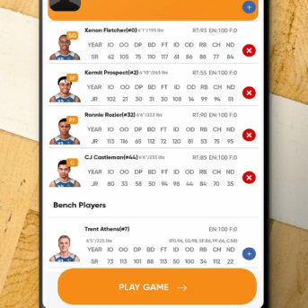 Geeked-Out Basketball