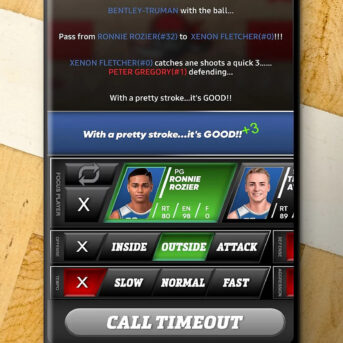 Geeked-Out Basketball