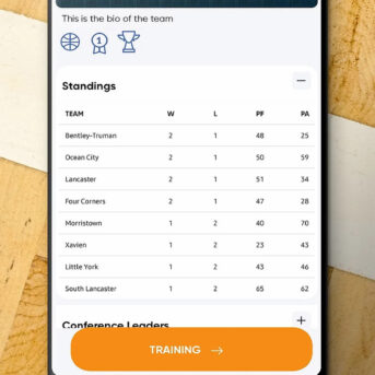 Geeked-Out Basketball