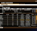 Gridiron Masters ’98