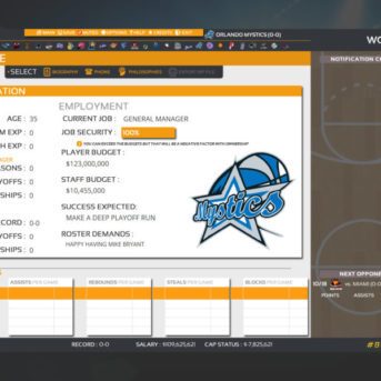 Draft Day Sports: Pro Basketball 2019