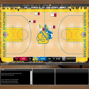 Draft Day Sports: Pro Basketball 2017