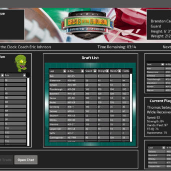 Greats of the Gridiron