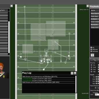 Greats of the Gridiron