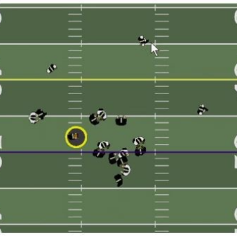 Greats of the Gridiron