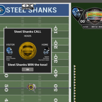 Greats of the Gridiron