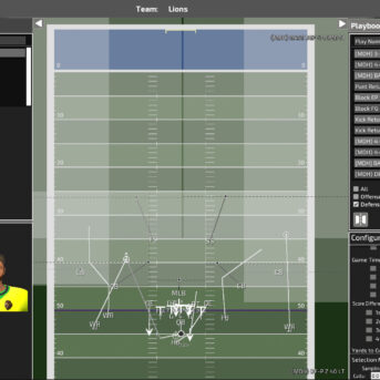 Greats of the Gridiron