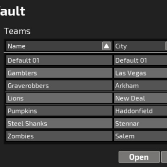 Greats of the Gridiron