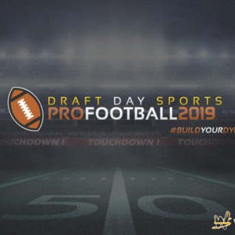 Draft Day Sports: Pro Football 2019