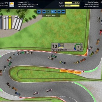 Grand Prix Racing Online