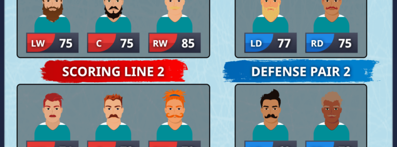 Overview of Ultimate Hockey GM: A Hockey Management Simulation