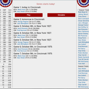 Out of the Park Baseball (OOTP 17)