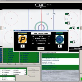 Action! PC Hockey 2016