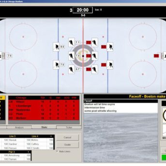 Action! PC Hockey 2016