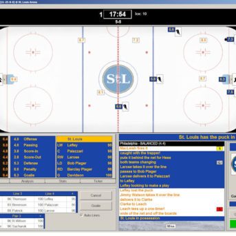 Action! PC Hockey 2016