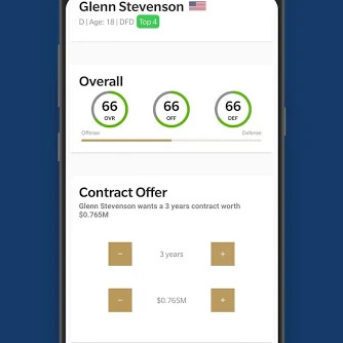 Hockey Legacy Manager 19