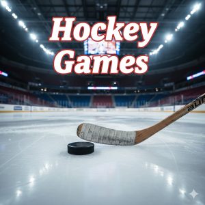Hockey Games