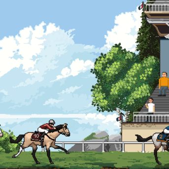 Horse Racing Manager