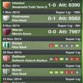 Football Director 15