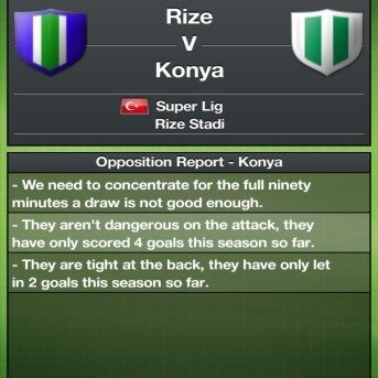 Football Director 15