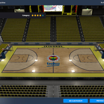 International Basketball Manager 22