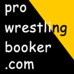 Pro Wrestling Booker