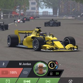 iGP Manager – 3D Racing