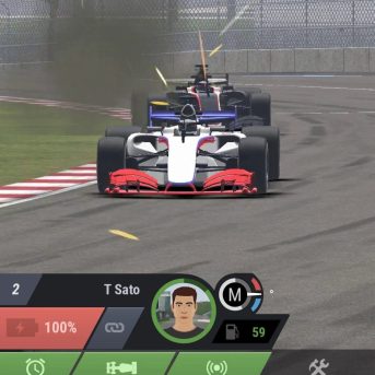 iGP Manager – 3D Racing