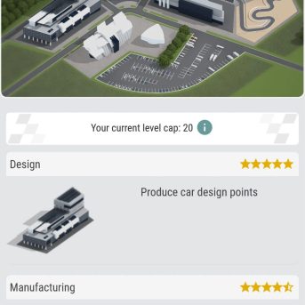 iGP Manager – 3D Racing