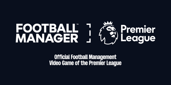 Football Manager Becomes the Official Video Game of the Premier League