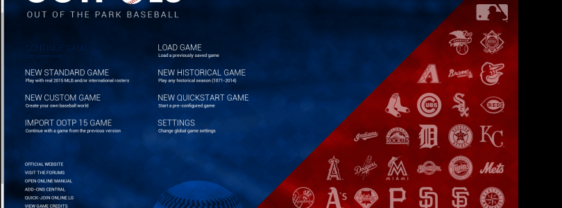 Out of the Park Baseball (OOTP 16) Review – New levels of unimaginable depth