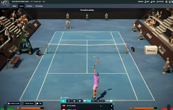 Tennis Manager 2022 on Steam