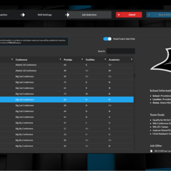 Draft Day Sports: College Basketball 2023