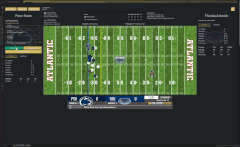 Review of Draft Day Sports College Football 2025 for Windows PC “If you like calling plays, and you like recruiting, this is for you”