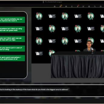 Draft Day Sports: Pro Basketball 2023