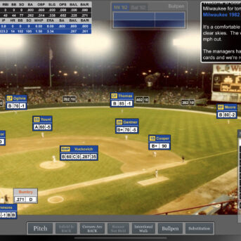 DYNASTY League Baseball Powered By Pursue the Pennant