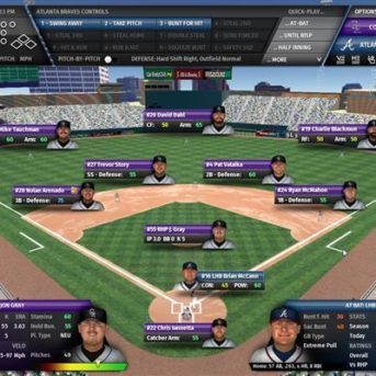 Out of the Park Baseball (OOTP 20)