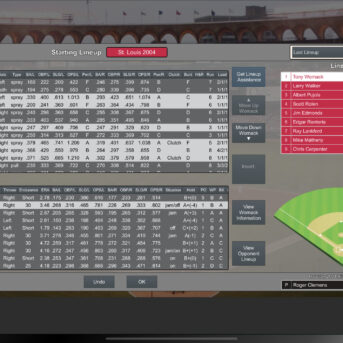 DYNASTY League Baseball Powered By Pursue the Pennant