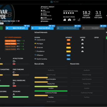 Draft Day Sports: College Basketball 2023