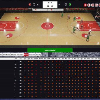 Basketball Pro Management 2015