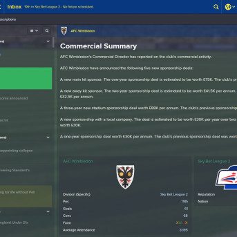 Football Manager (FM) 2015