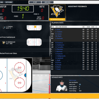 Franchise Hockey Manager (FHM) 6