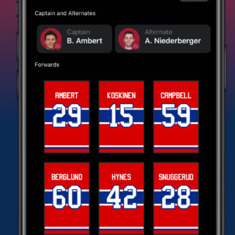 Hockey Legacy Manager 21