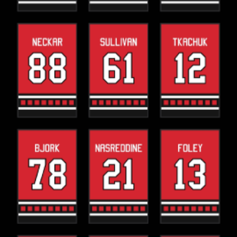 Hockey Legacy Manager 21