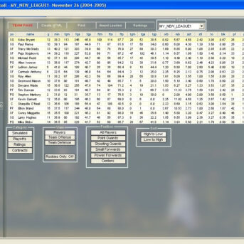 Jump Shot Pro Basketball